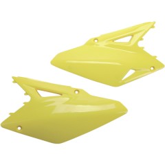 UFO STRANSKA ŠTEVILČNICA SUZUKI RMZ450 08-17